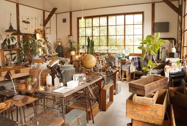 SEED antiques & Photo studio