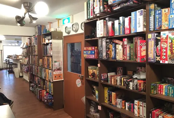 ボードゲームカフェ『リトルケイブ』の写真・動画_image_220155