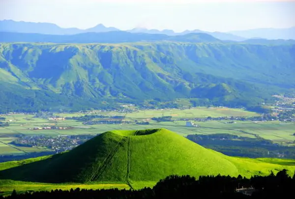 阿蘇山
