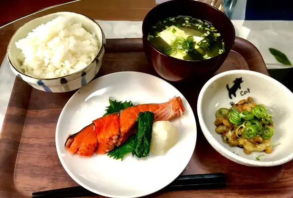 いざ、実食。