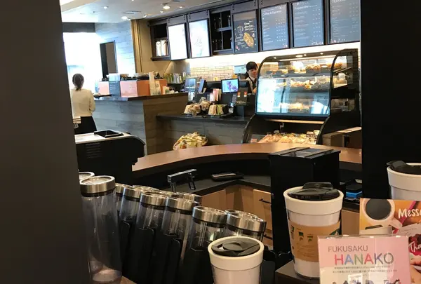 スターバックスコーヒー ブラックエプロン ストアの写真・動画_image_220435