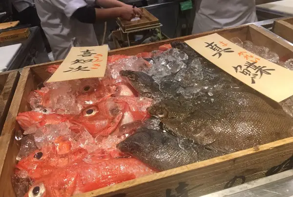 魚真 下北沢店