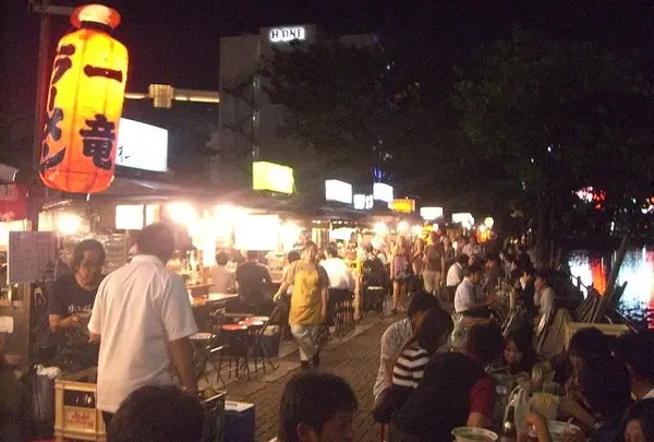 屋台屋ぴょんきち