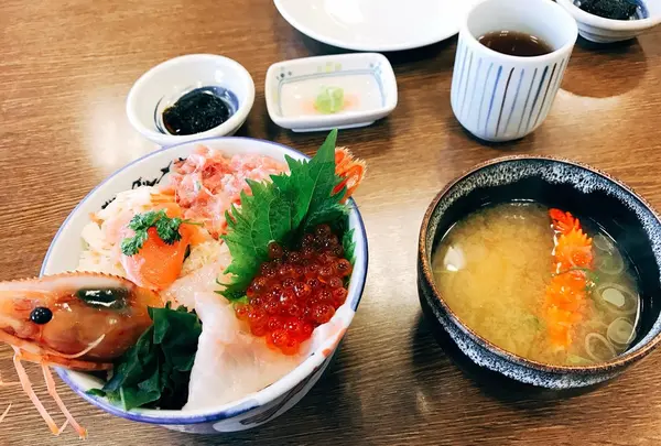 北のグルメ亭(２日目 朝食)