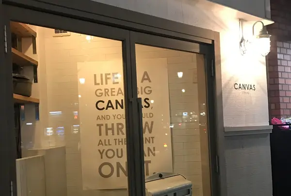 CANVAS TOKYO