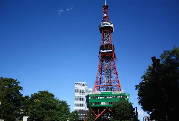 さっぽろテレビ塔