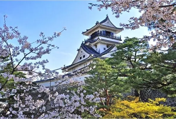 高知城