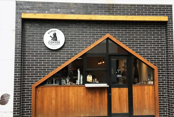 BARISTART COFFEE