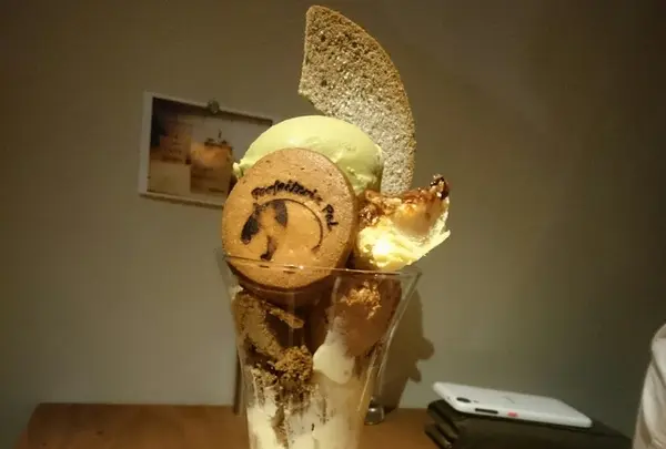 夜パフェ専門店パフェテリア パルの写真・動画_image_220819