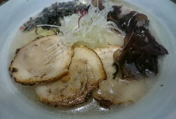 炎の味噌ラーメン 札幌炎神