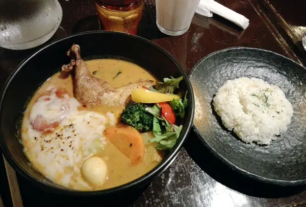 スープカレーSAMURAI．さくら店の写真・動画_image_220838