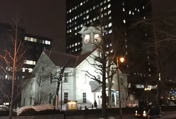 札幌市時計台