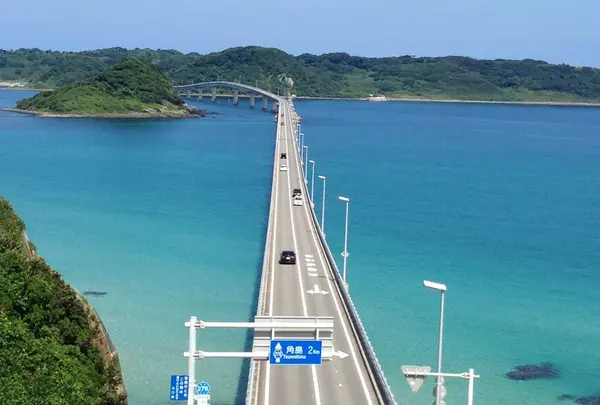 角島大橋 (つのしまおおはし)の写真・動画_image_220966