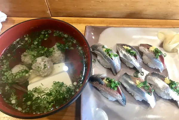 お魚亭
