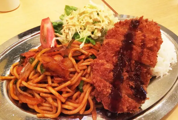 俺たちのナポリタン