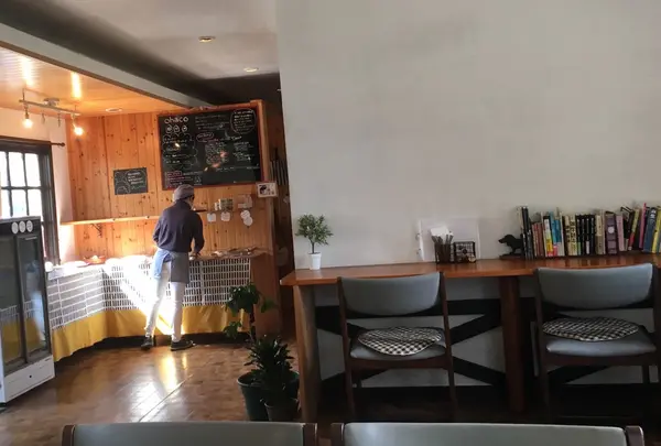 cafe  ohaco