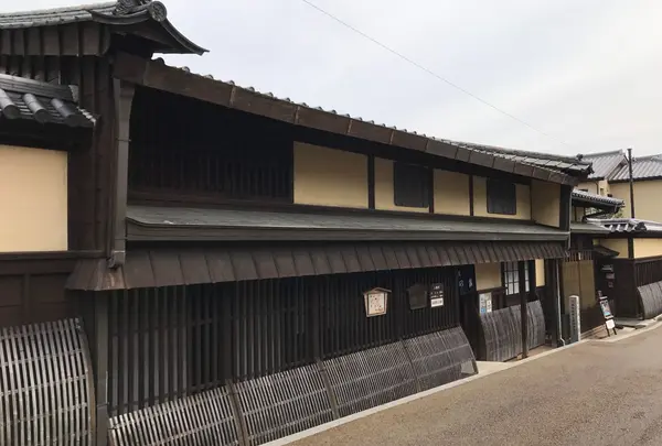 松阪商人の館