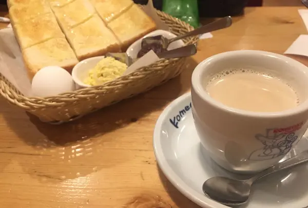 コメダ珈琲店 名古屋駅西店