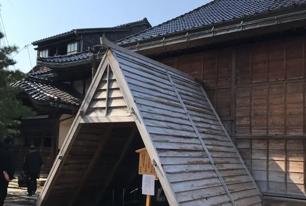 妙立寺（忍者寺）