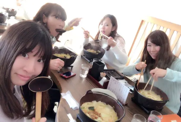 名物ほうとう不動南店
