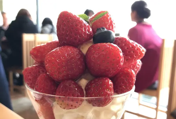 フルーツパーラー むらはた