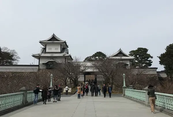 石川門