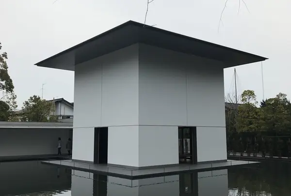 鈴木大拙館