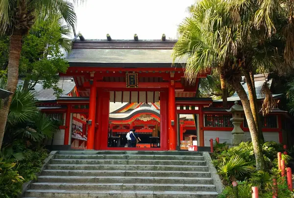 青島神社