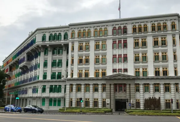 Former Hill Street Police Station
