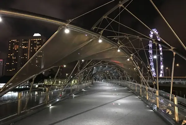 Helix Bridge
