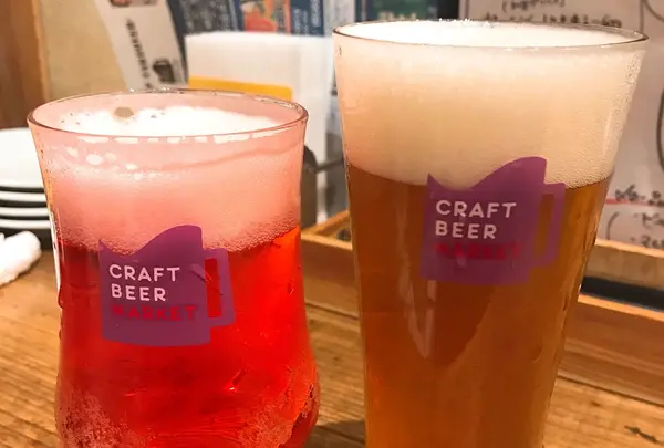 Craft Beer Market 三越前店