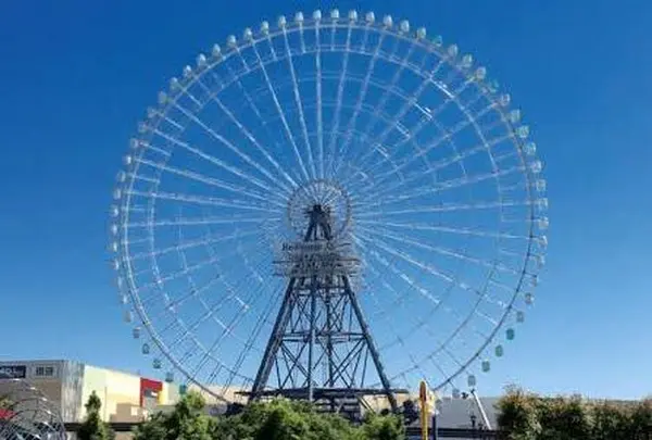 OSAKA WHEEL（オオサカホイール）の写真・動画_image_221537