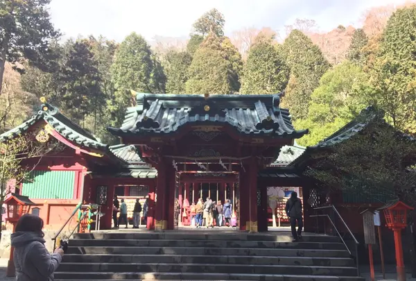 箱根神社