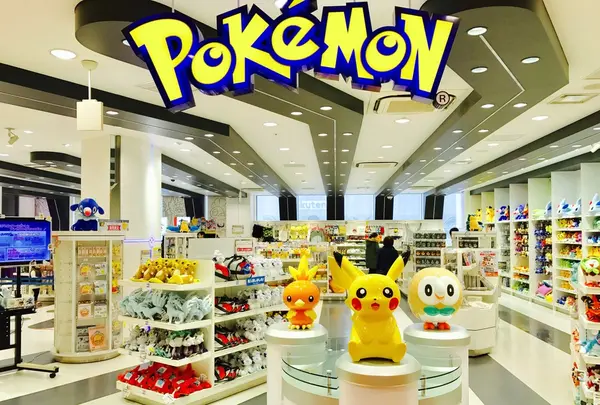 ポケモンセンターフクオカ