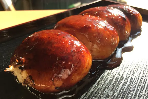 焼まんじゅう 茶々