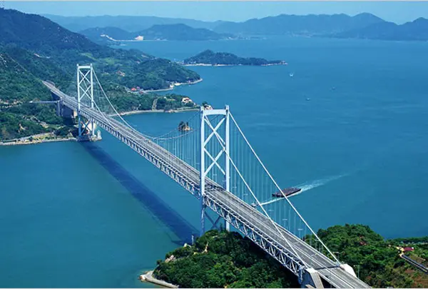 しまなみ海道