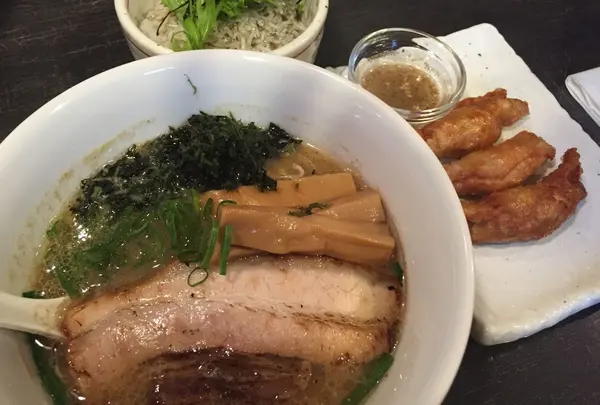 麺やＢａｒ 渦