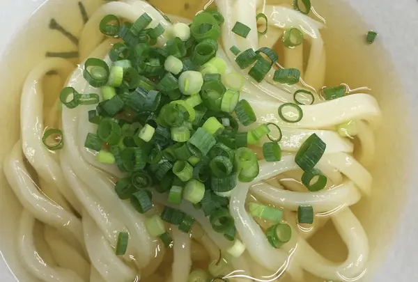さぬきうどん綾