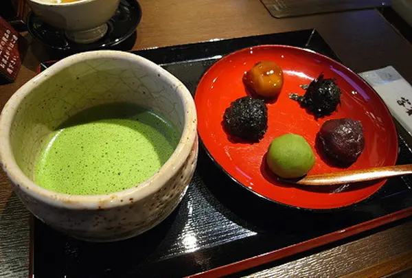 江口だんご本店