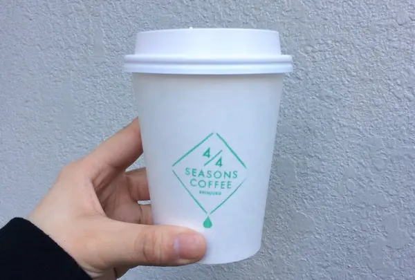 4/4 SEASONS COFFEE Shinjuku