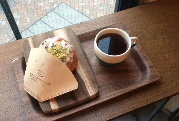 COUNTERPART COFFEE GALLERYの写真・動画_image_222109