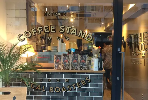 THE LOCAL COFFEE STANDの写真・動画_image_222111