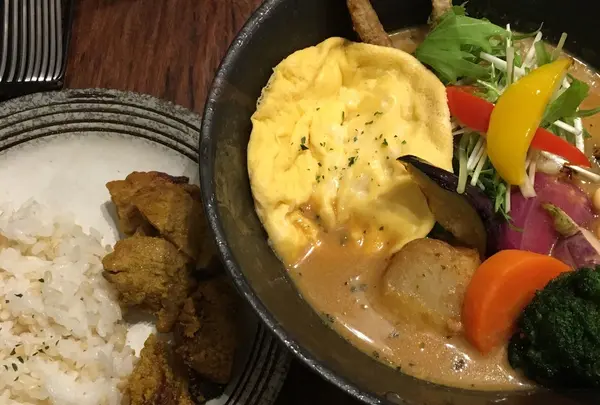 Rojiura Curry SAMURAI.鎌倉店の写真・動画_image_222230