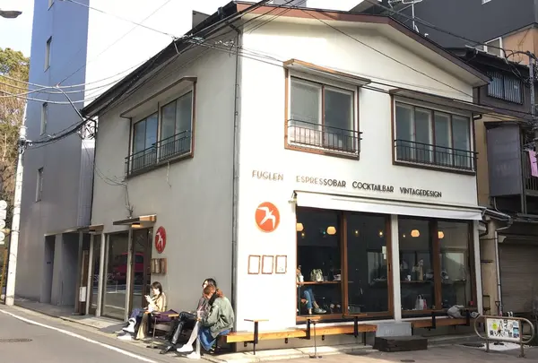 フグレントウキョウ（Fuglen Tokyo）