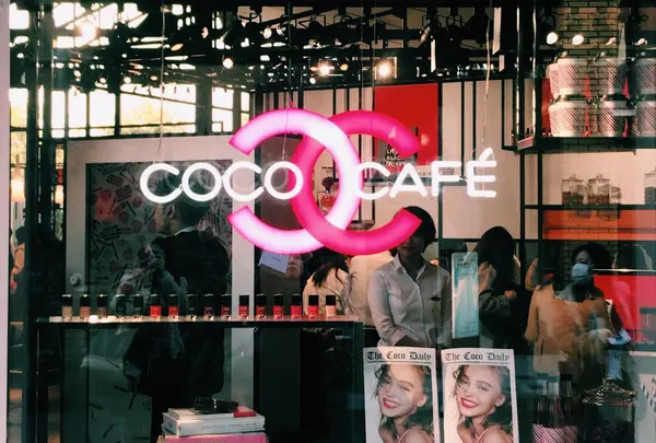 coco cafe