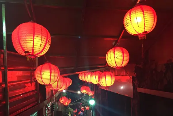 九份老街 Jiufen Old Street
