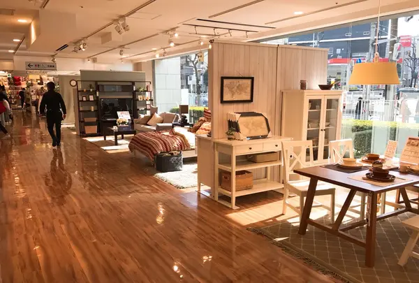 ニトリ 中目黒店