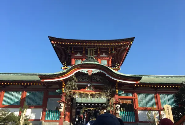 防府天満宮