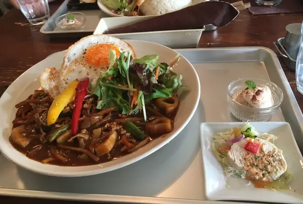 BOWLS cafe