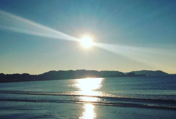 由比ヶ浜海岸 (Yuigahama Beach)